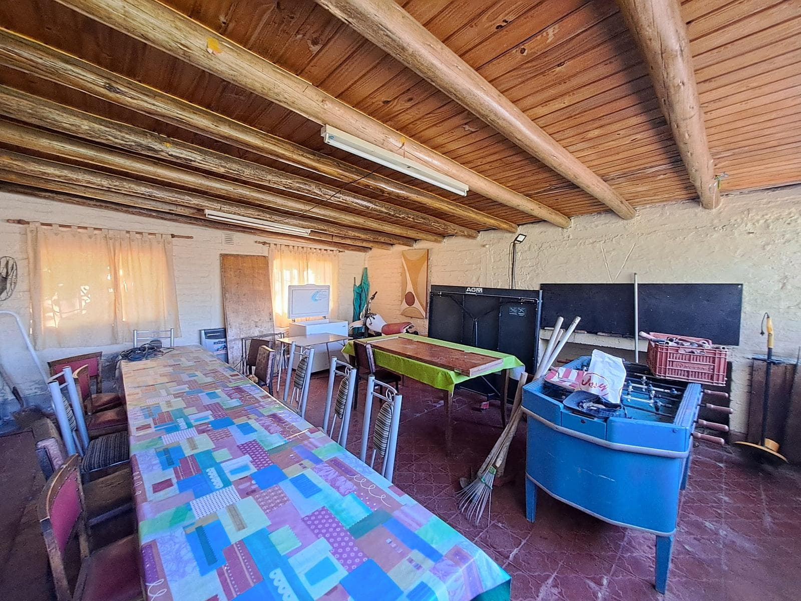 House with Pool—Eligible for Mortgage—Granja Lomas de Chacras Neighborhood