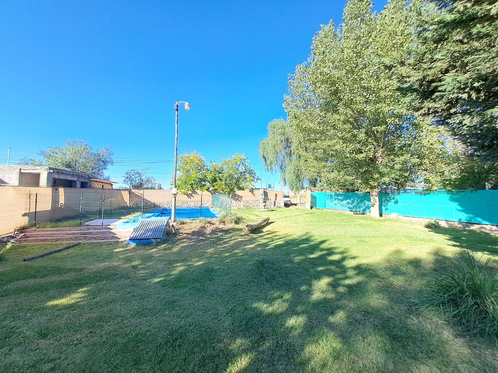House with Pool—Eligible for Mortgage—Granja Lomas de Chacras Neighborhood