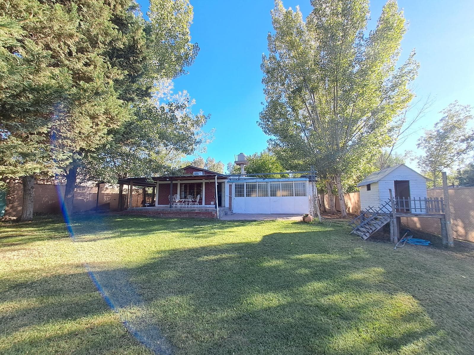 House with Pool—Eligible for Mortgage—Granja Lomas de Chacras Neighborhood