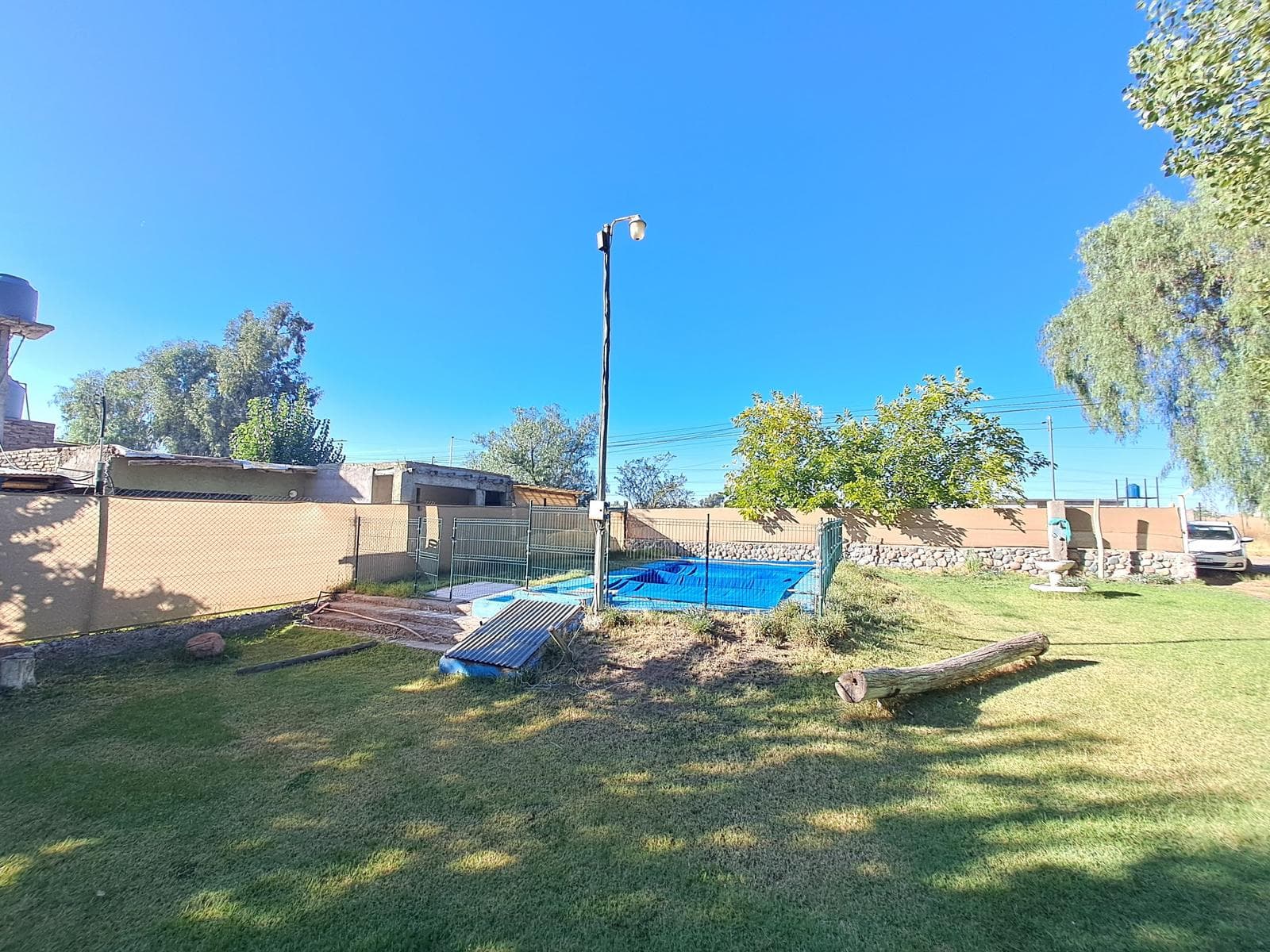House with Pool—Eligible for Mortgage—Granja Lomas de Chacras Neighborhood