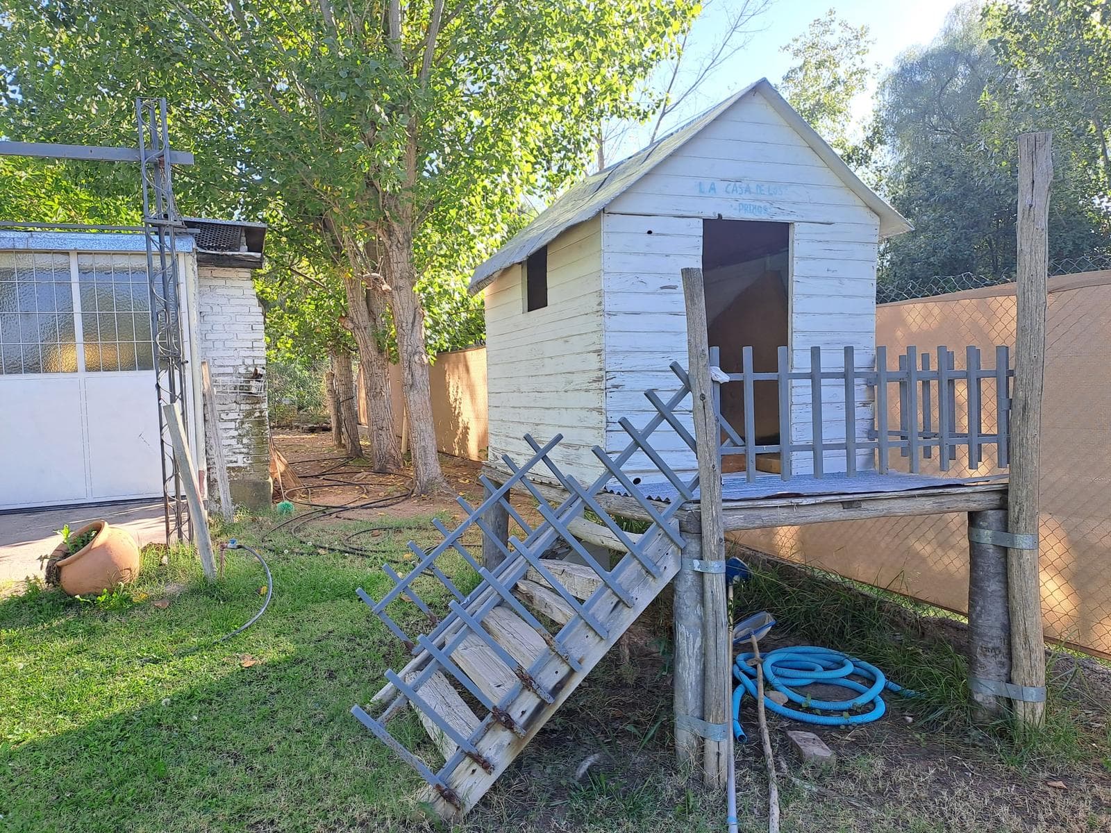 House with Pool—Eligible for Mortgage—Granja Lomas de Chacras Neighborhood