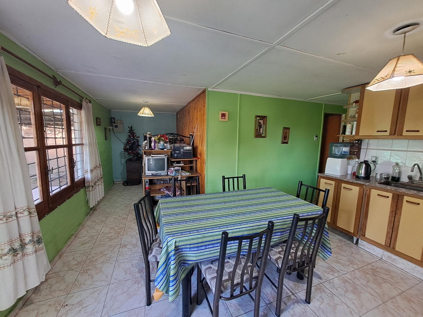 House with Pool—Eligible for Mortgage—Granja Lomas de Chacras Neighborhood