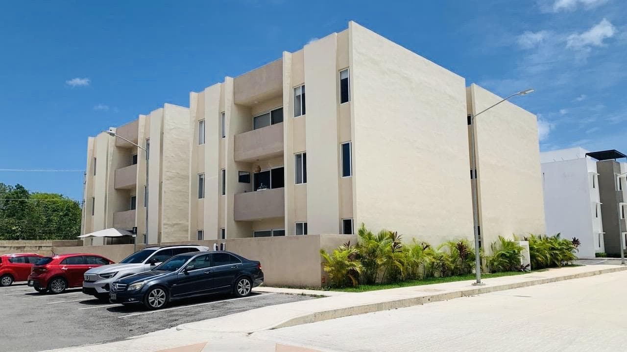 Apartment in Superblock 329