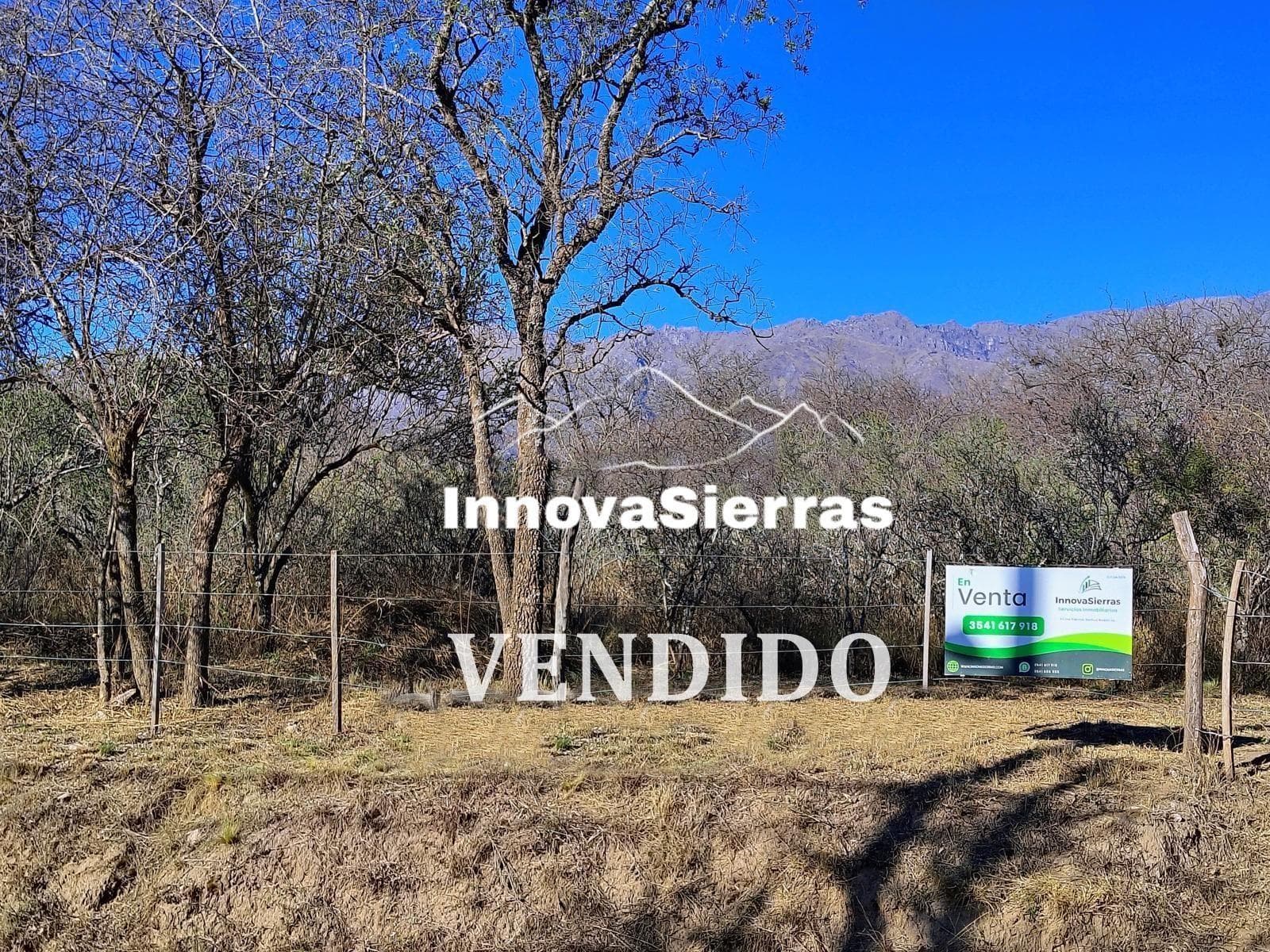 For Sale: Beautiful 2,400 m² Lot with Incredible Views of the Mountains | Title Deed and Utilities