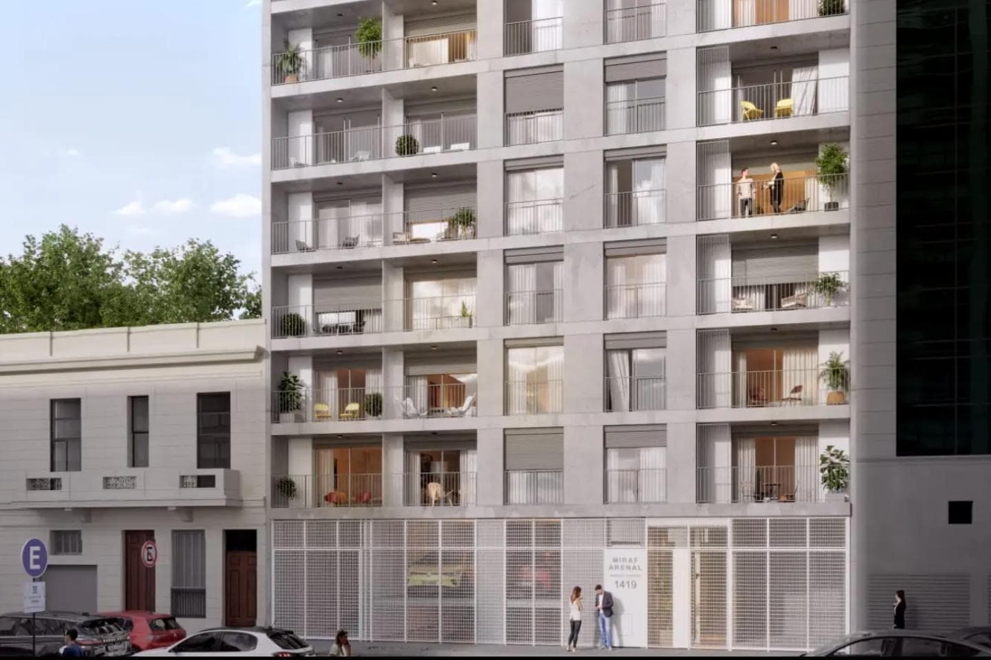 1-Bedroom Apartment for Sale in Cordon