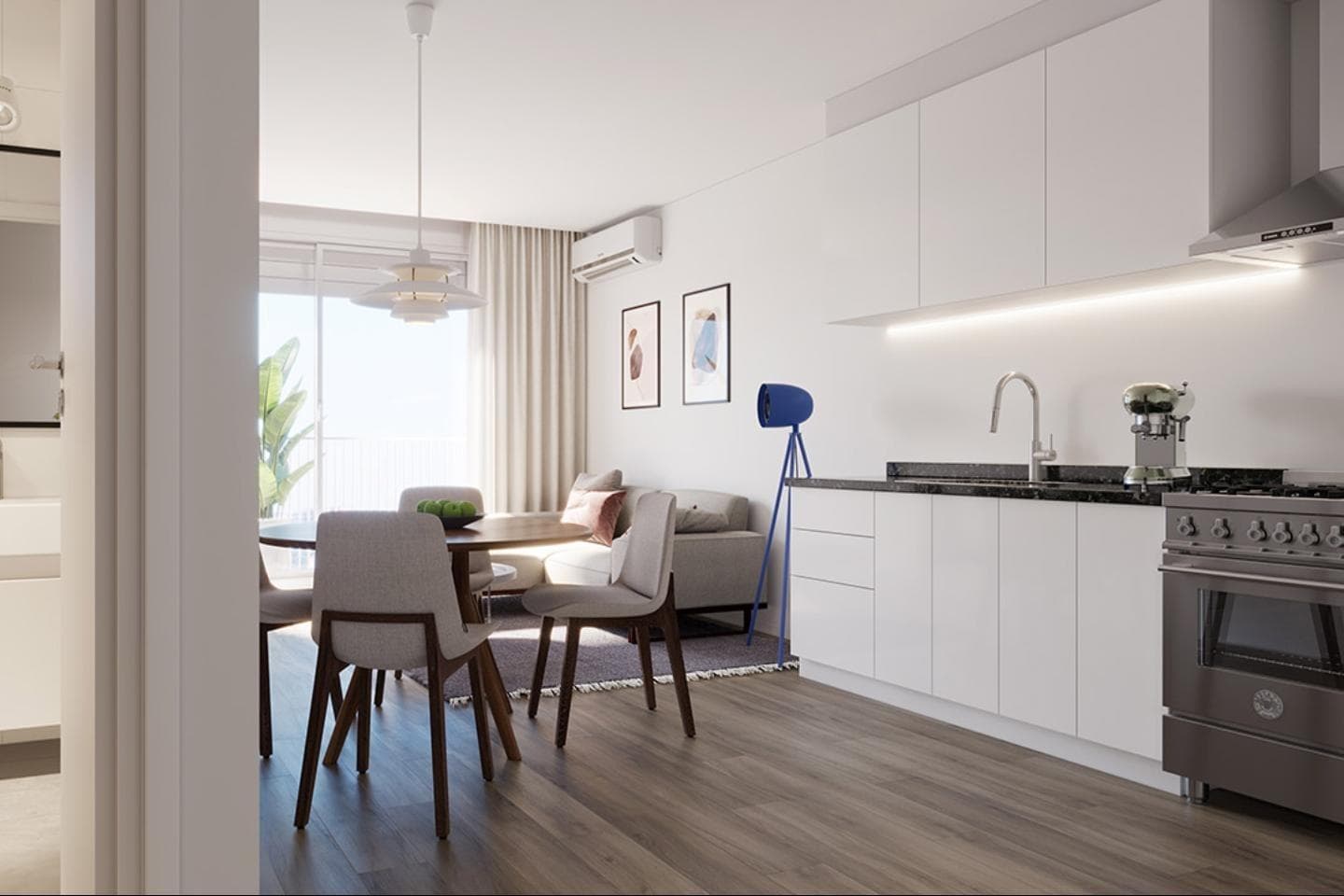 1-Bedroom Apartment for Sale in Cordon