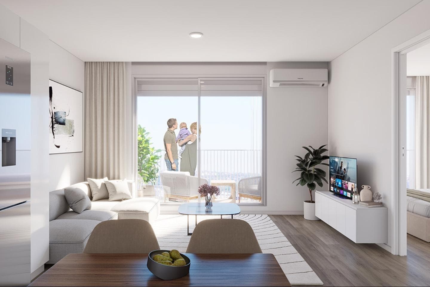 1-Bedroom Apartment for Sale in Cordon