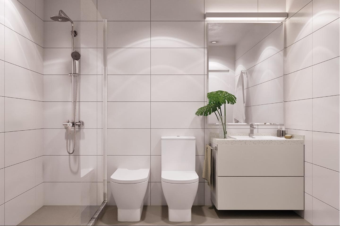 1-Bedroom Apartment for Sale in Cordon
