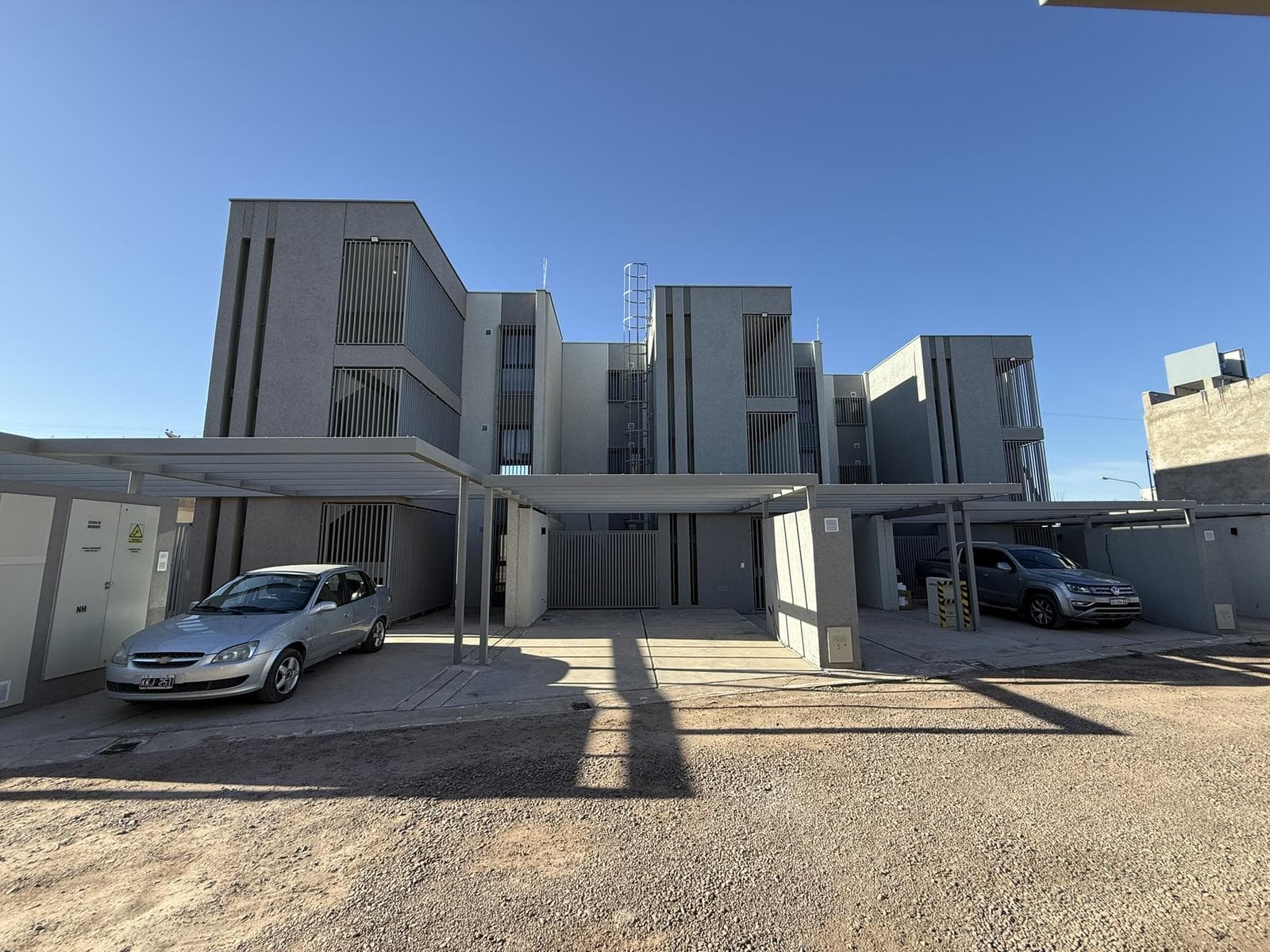 Brand-New Apartments for Sale in the Heart of Luján de Cuyo