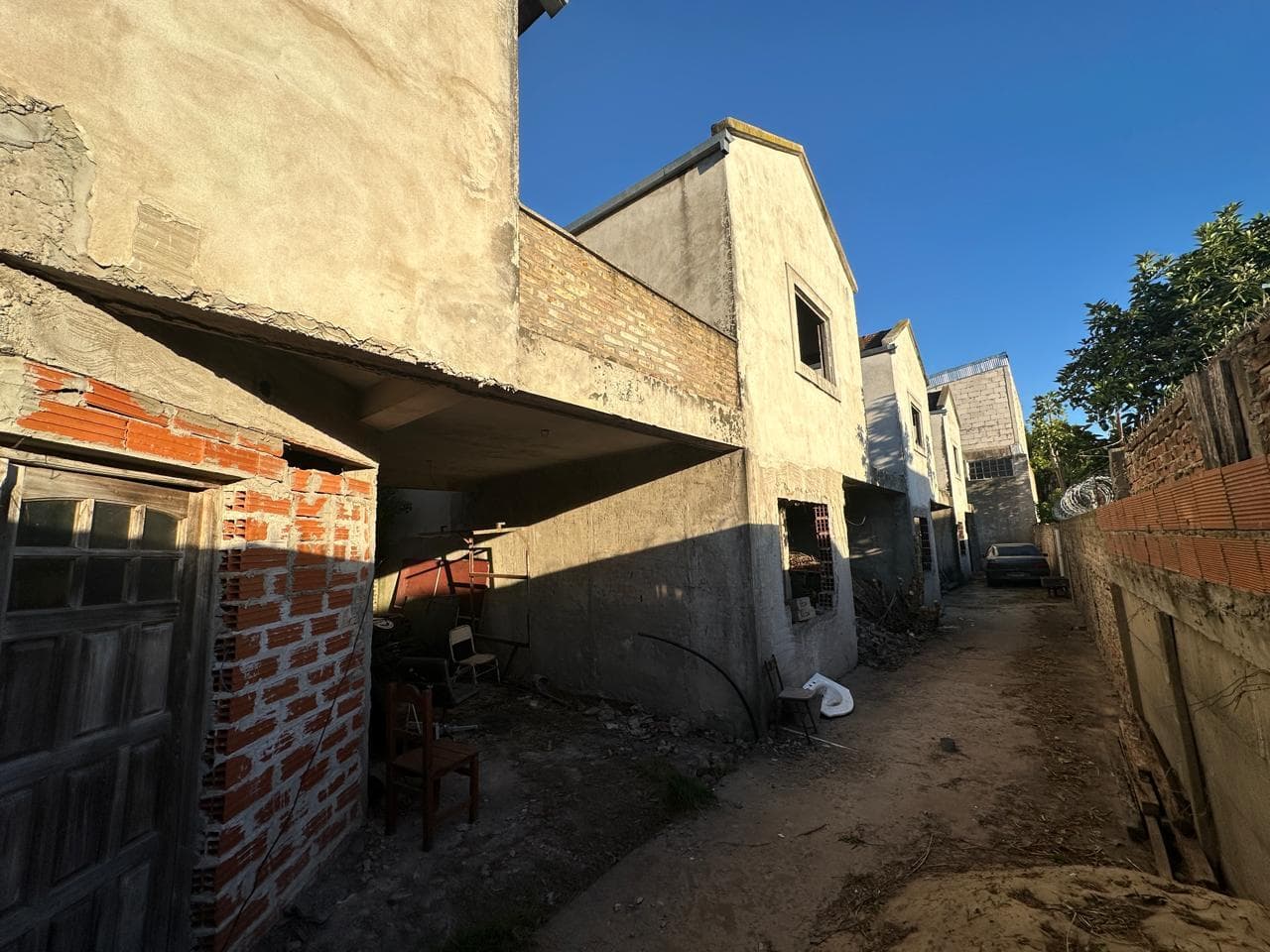4 Duplex a terminar