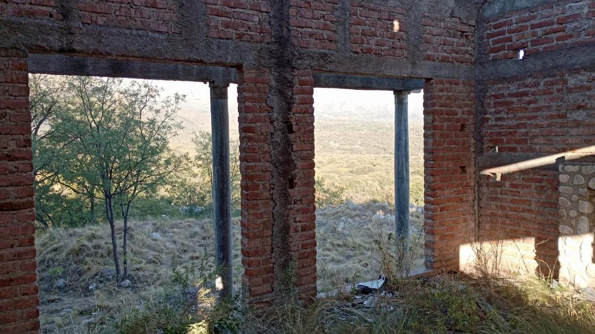 OPPORTUNITY: Property for Sale with Stunning Views, Los Pozos, Villa de Las Rosas, Traslasierra