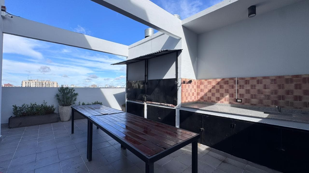 One-room apartment in Almagro Norte