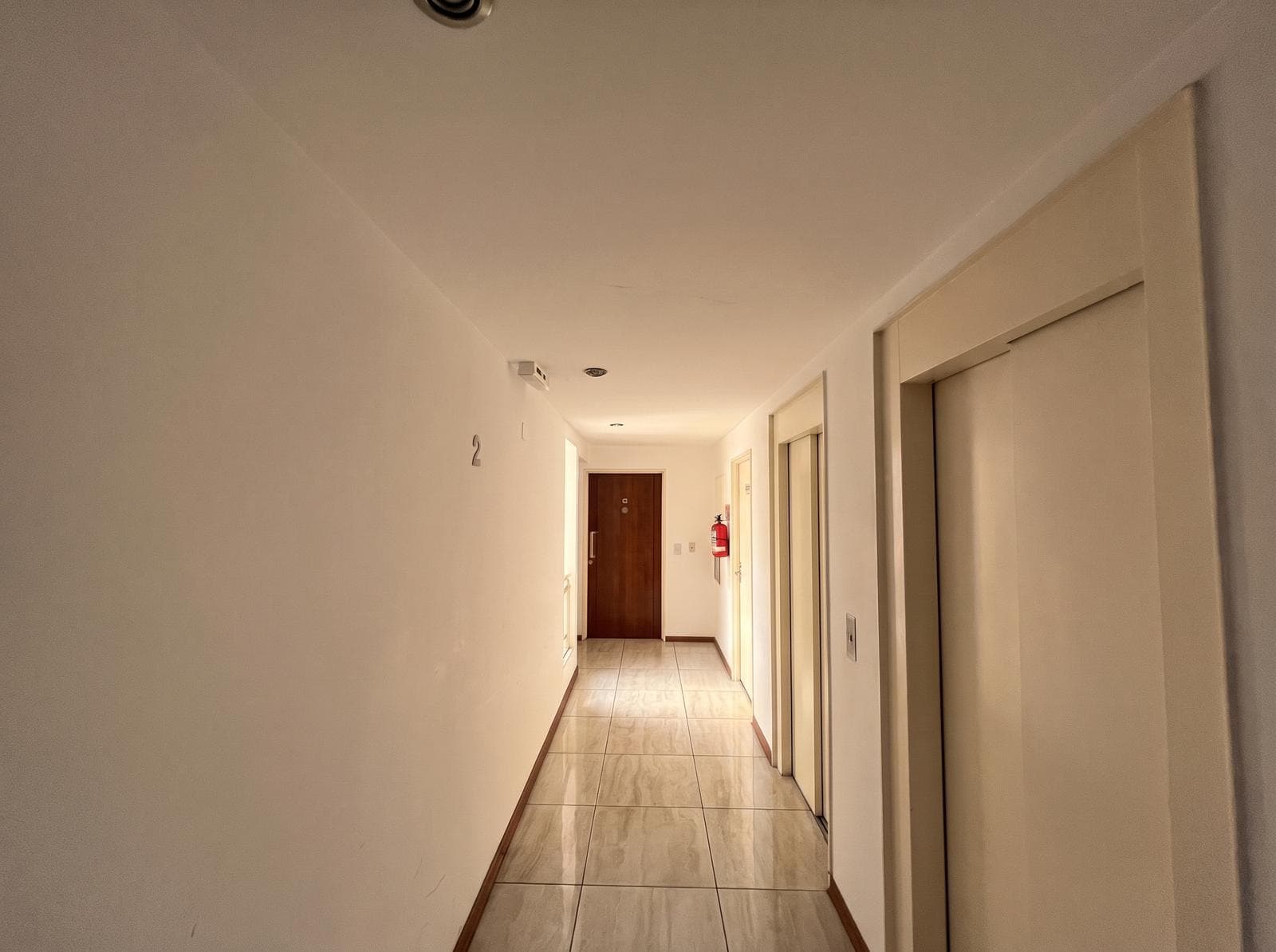 One-room apartment in Almagro Norte