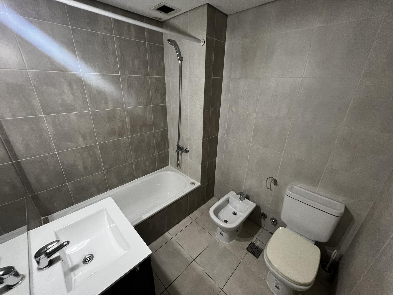One-room apartment in Almagro Norte