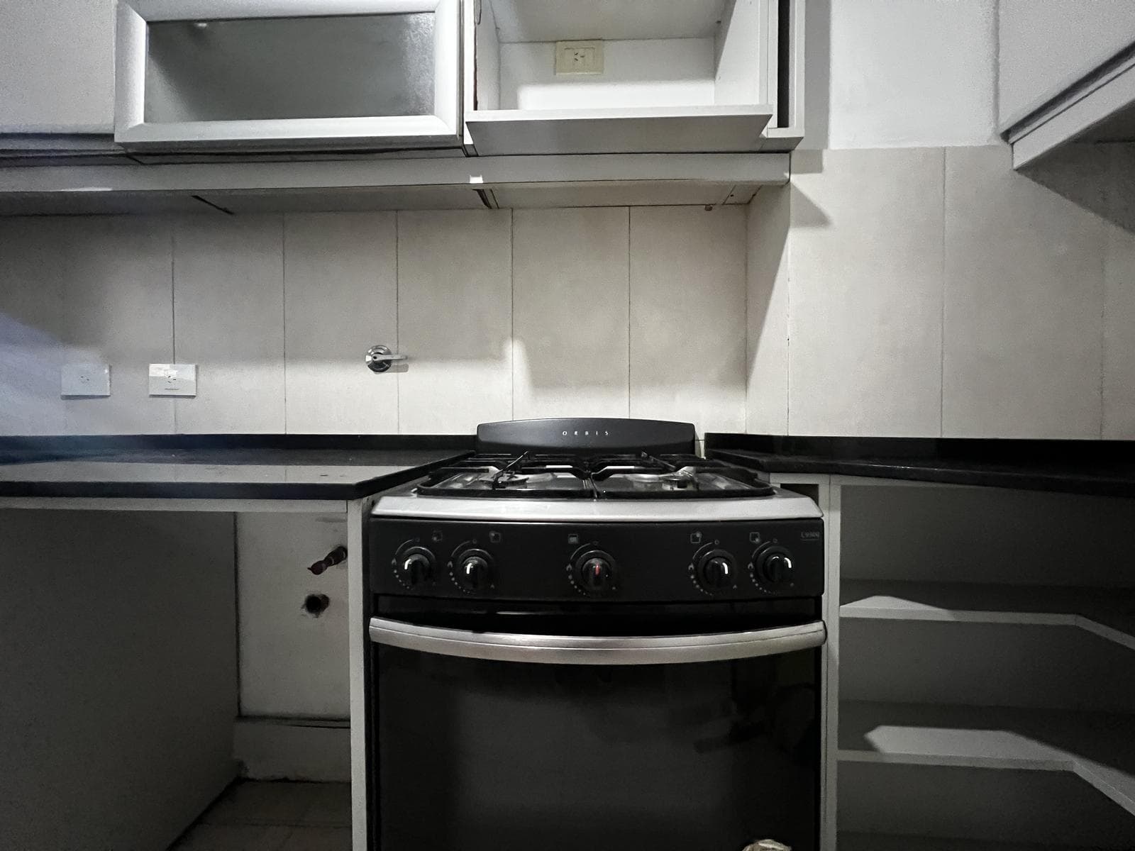 One-room apartment in Almagro Norte