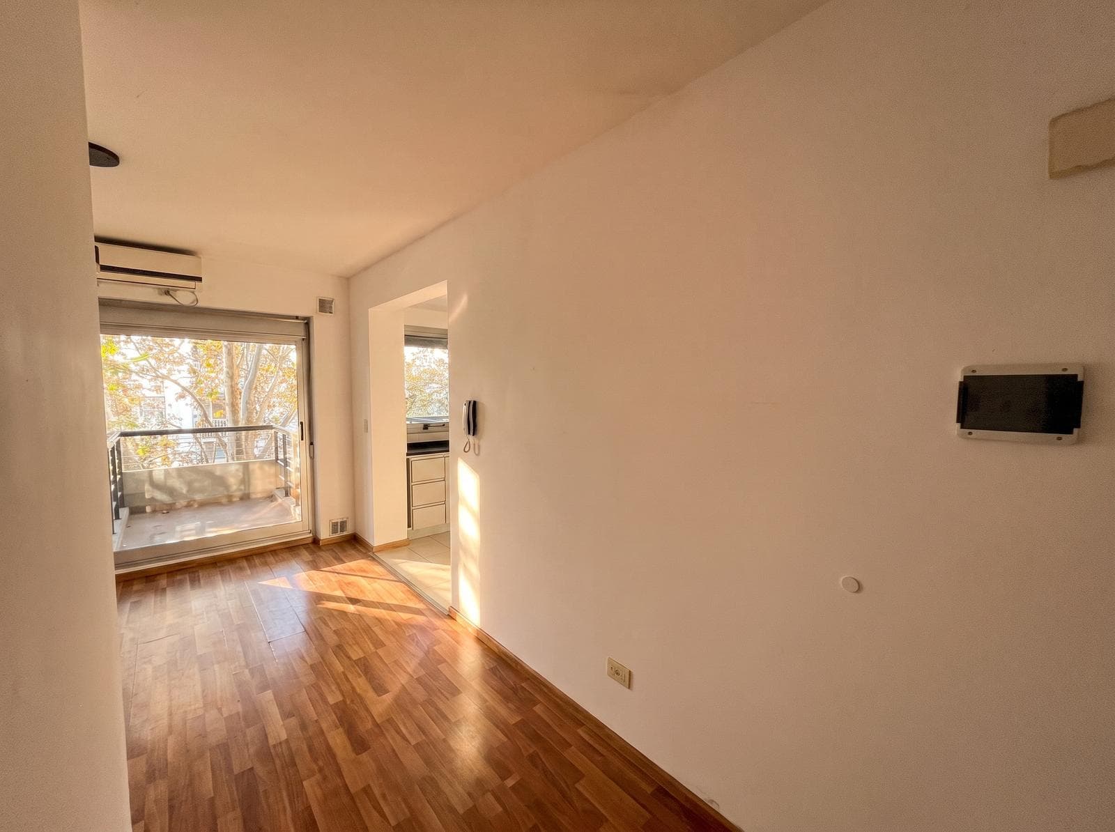 One-room apartment in Almagro Norte