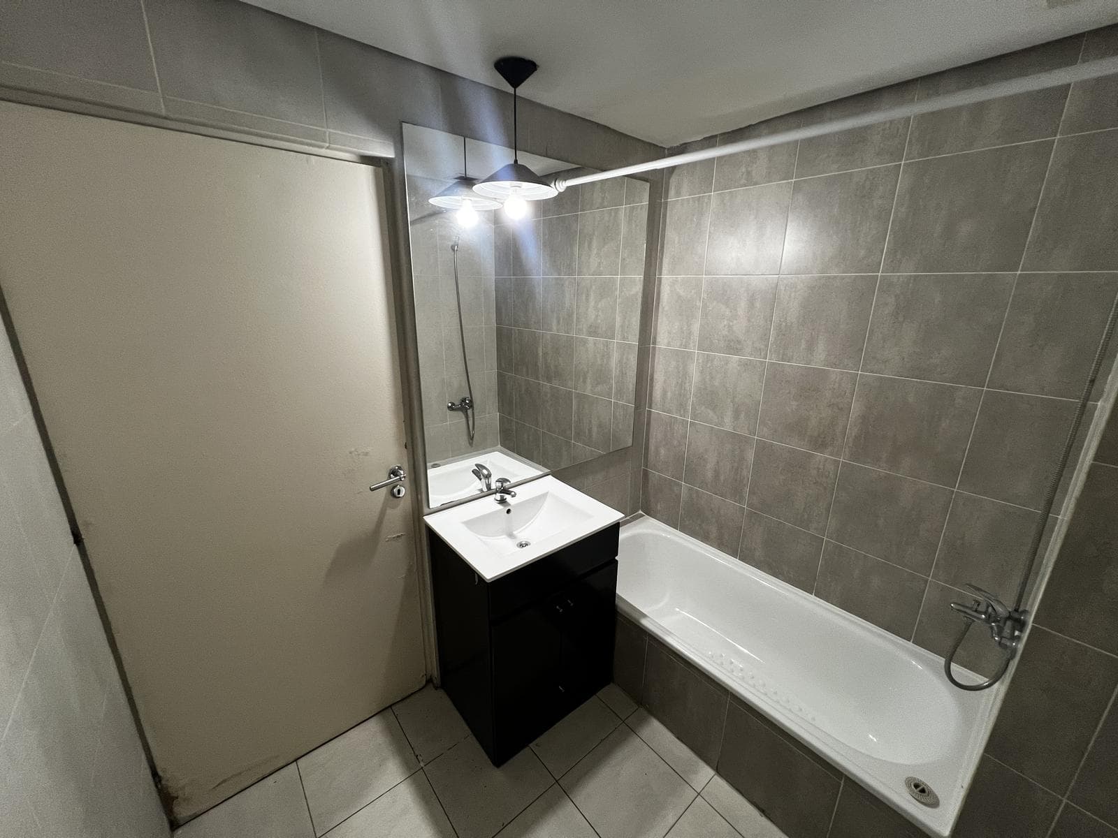One-room apartment in Almagro Norte