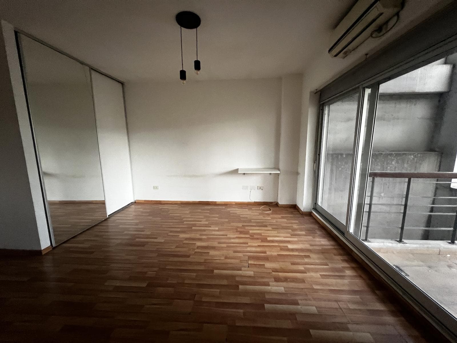 One-room apartment in Almagro Norte