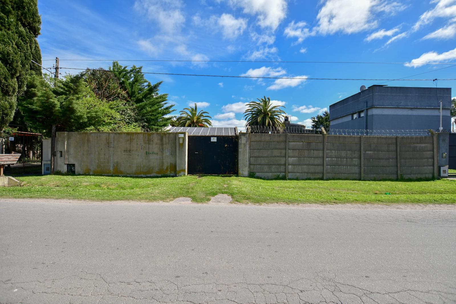 House in Los Hornos