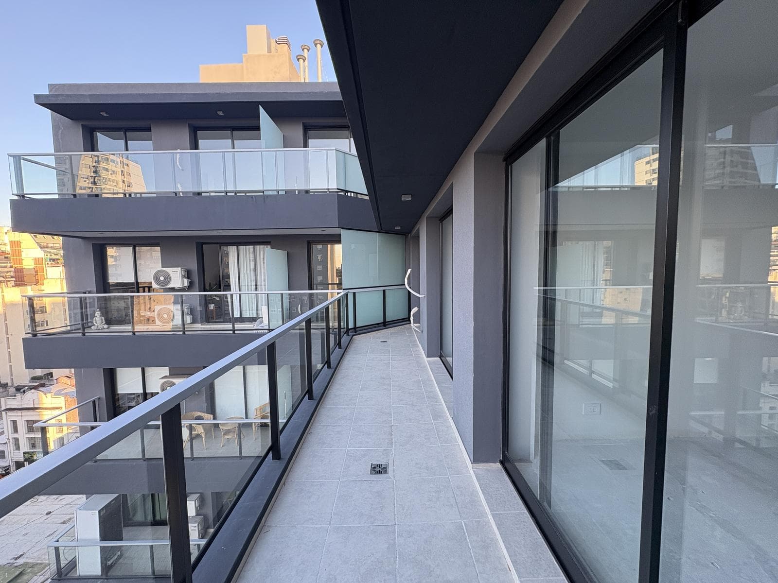 4-room apartment in Almagro with a terrace