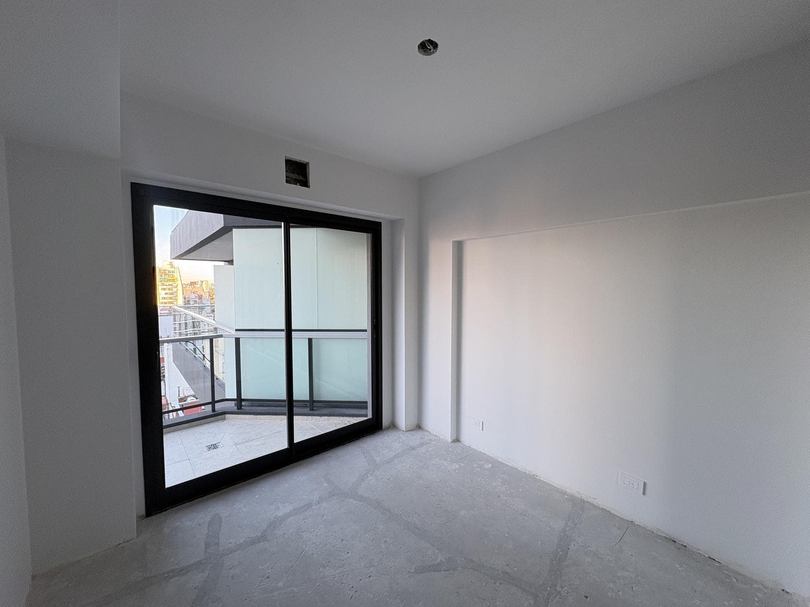 4-room apartment in Almagro with a terrace