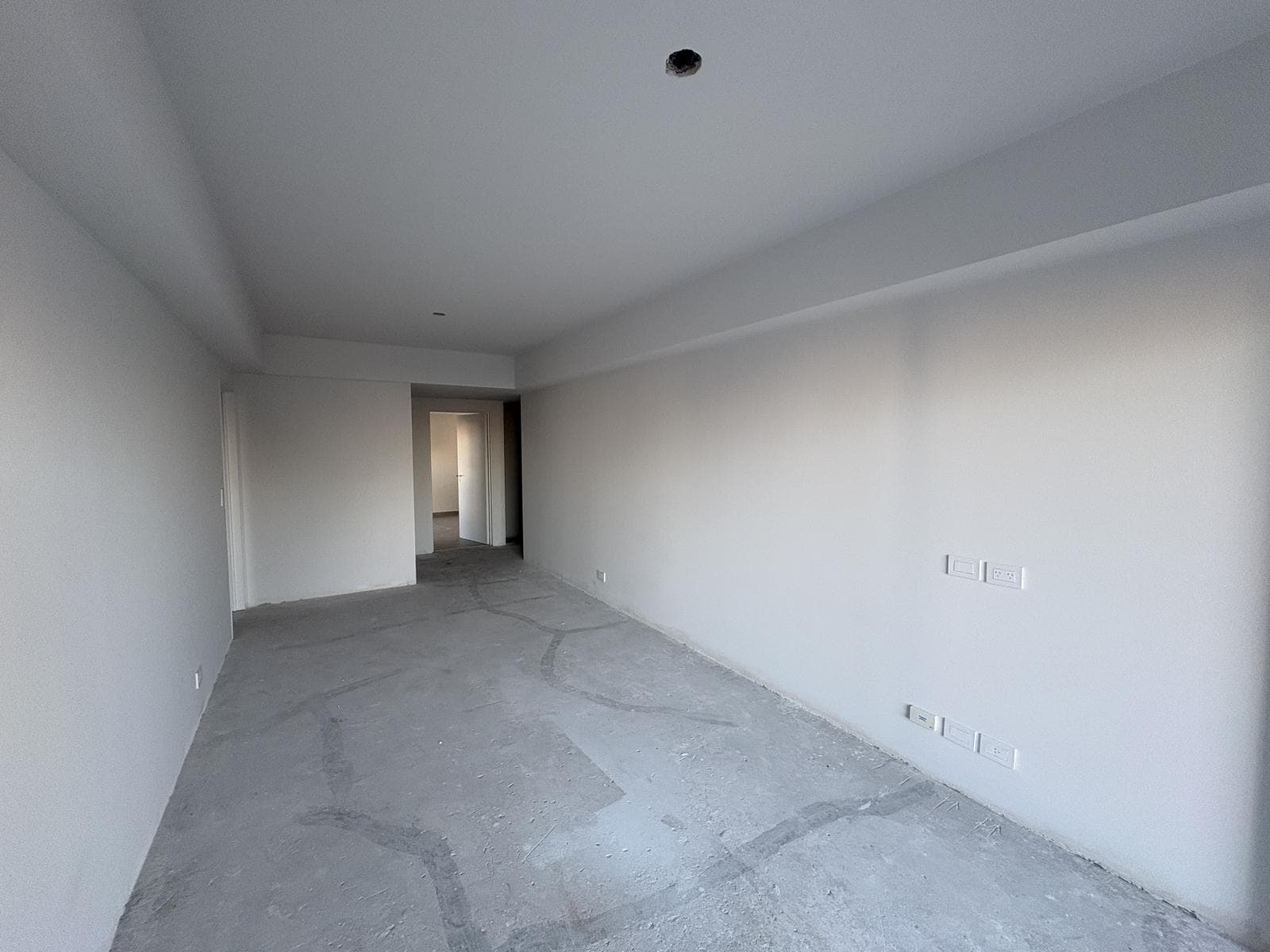 4-room apartment in Almagro with a terrace