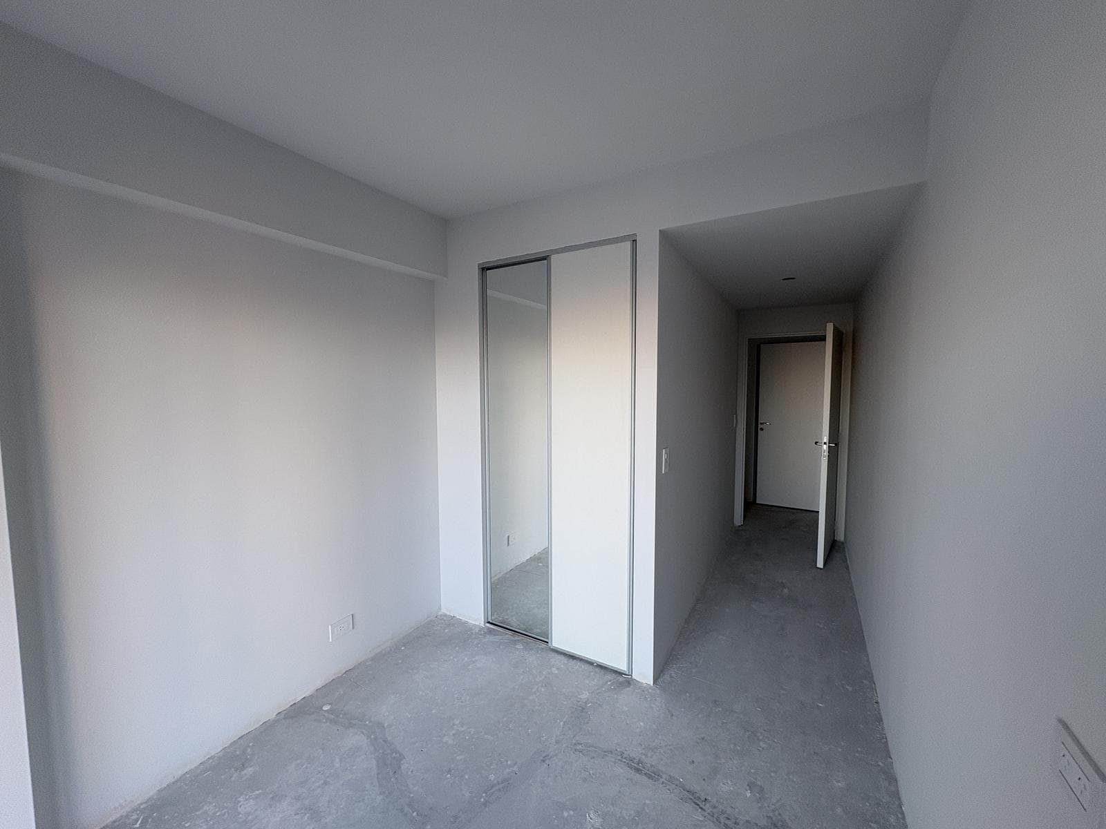 4-room apartment in Almagro with a terrace