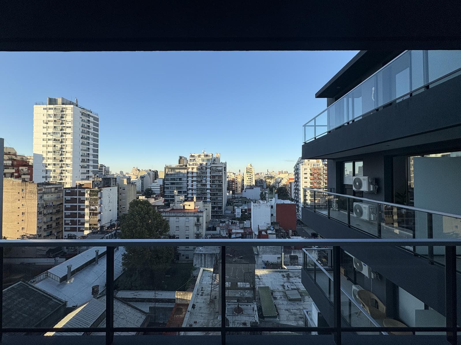 4-room apartment in Almagro with a terrace
