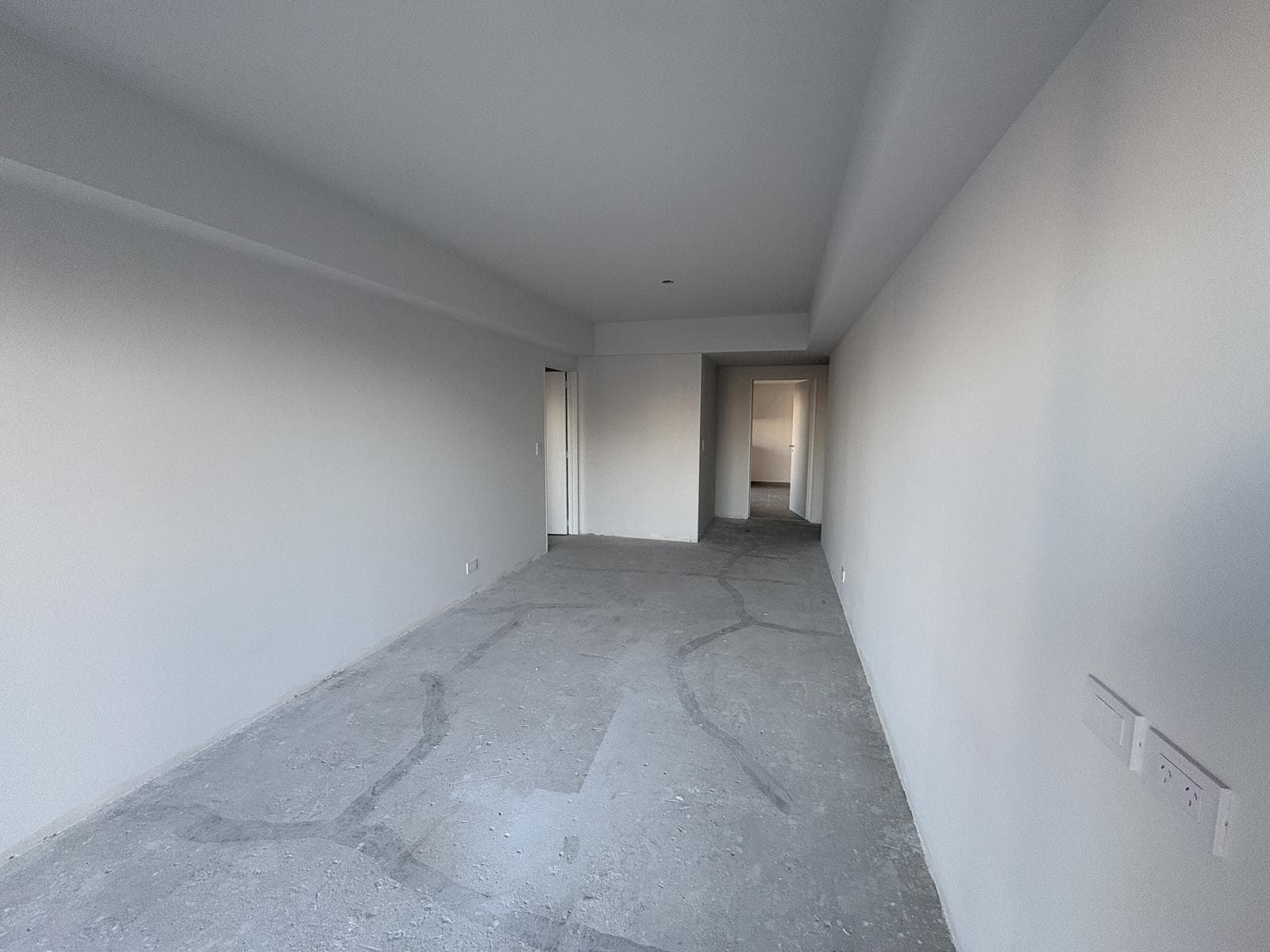 4-room apartment in Almagro with a terrace