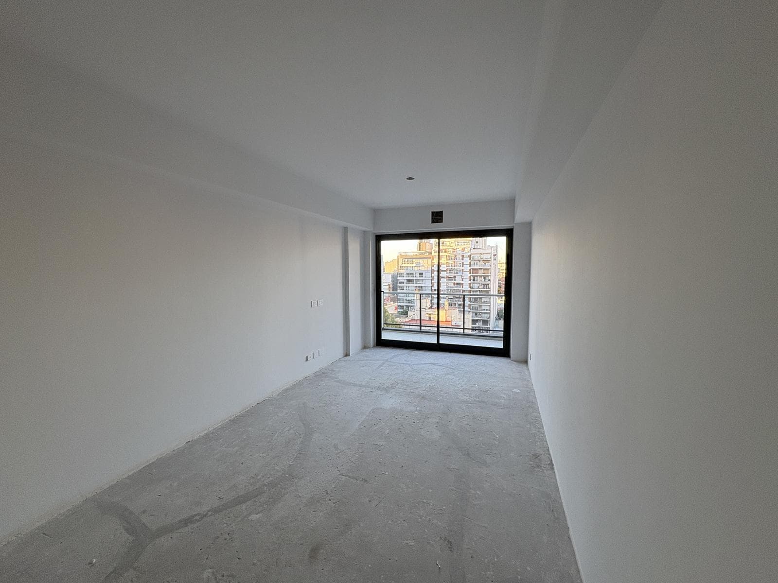 4-room apartment in Almagro with a terrace
