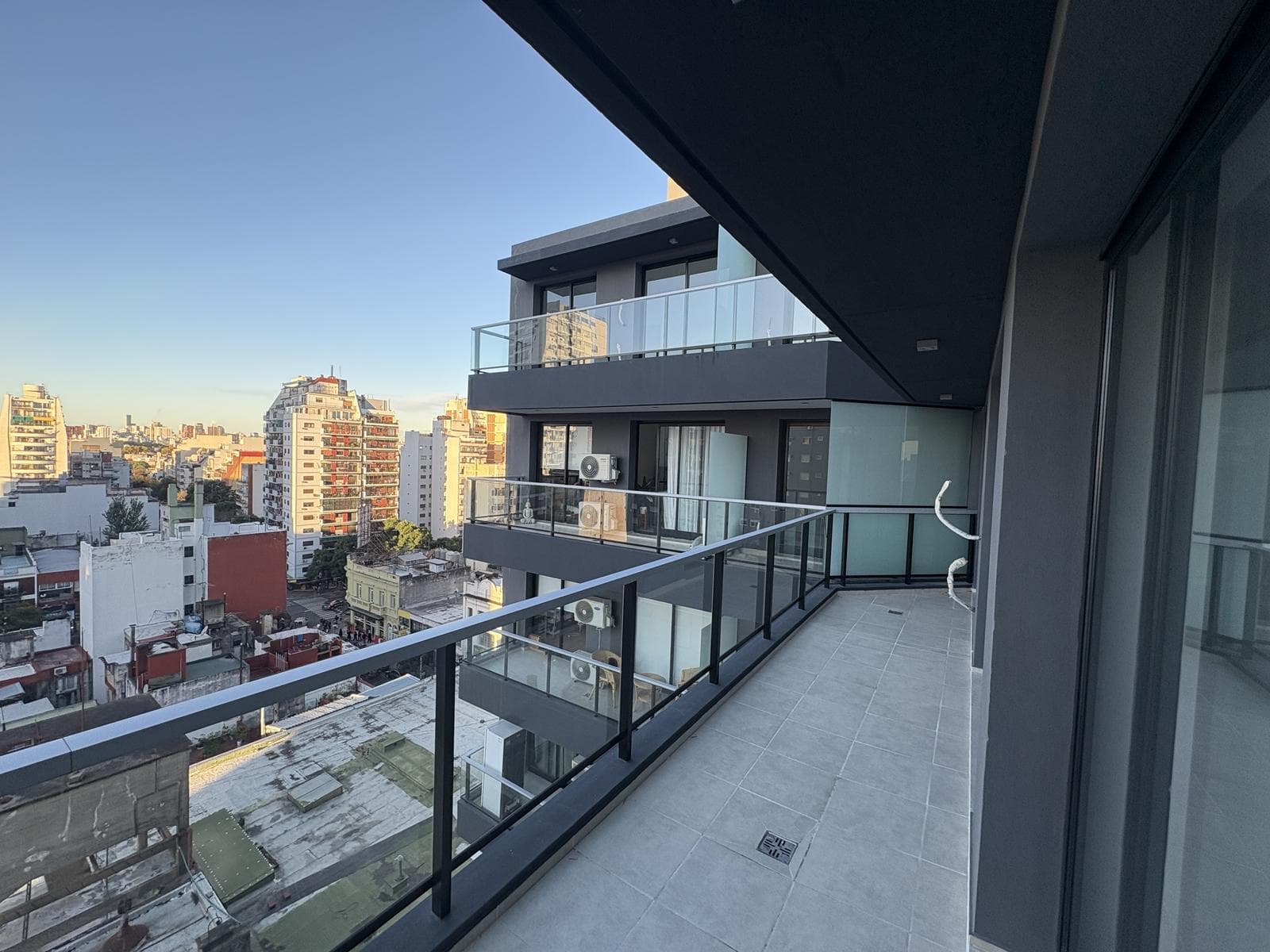 4-room apartment in Almagro with a terrace
