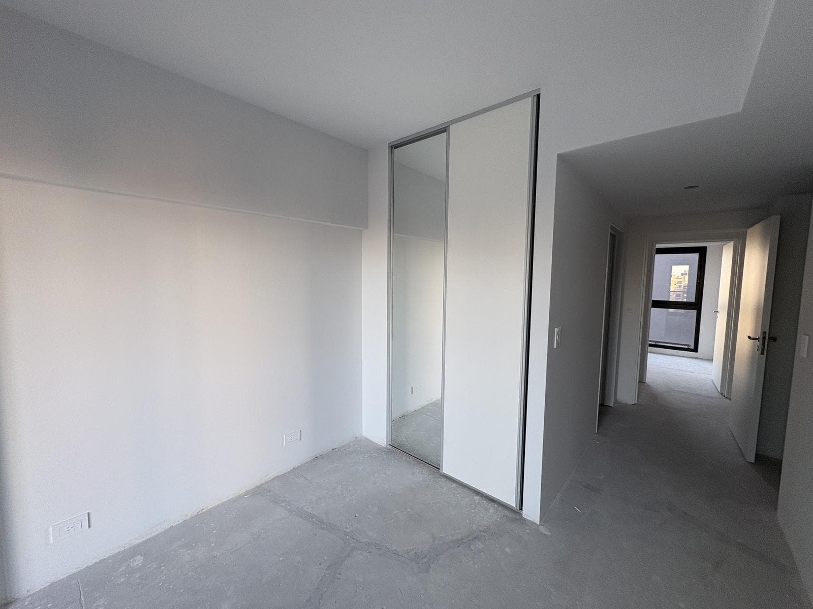 4-room apartment in Almagro with a terrace