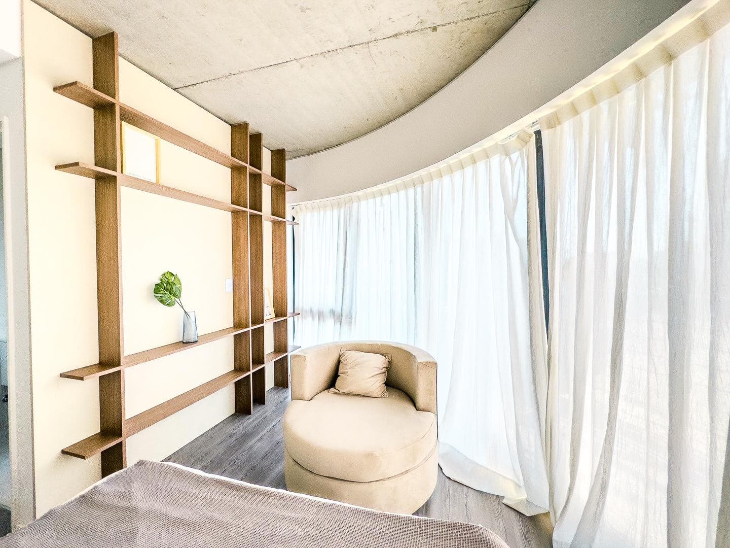 Brand-New 4-Room Apartment for Sale in Barracas