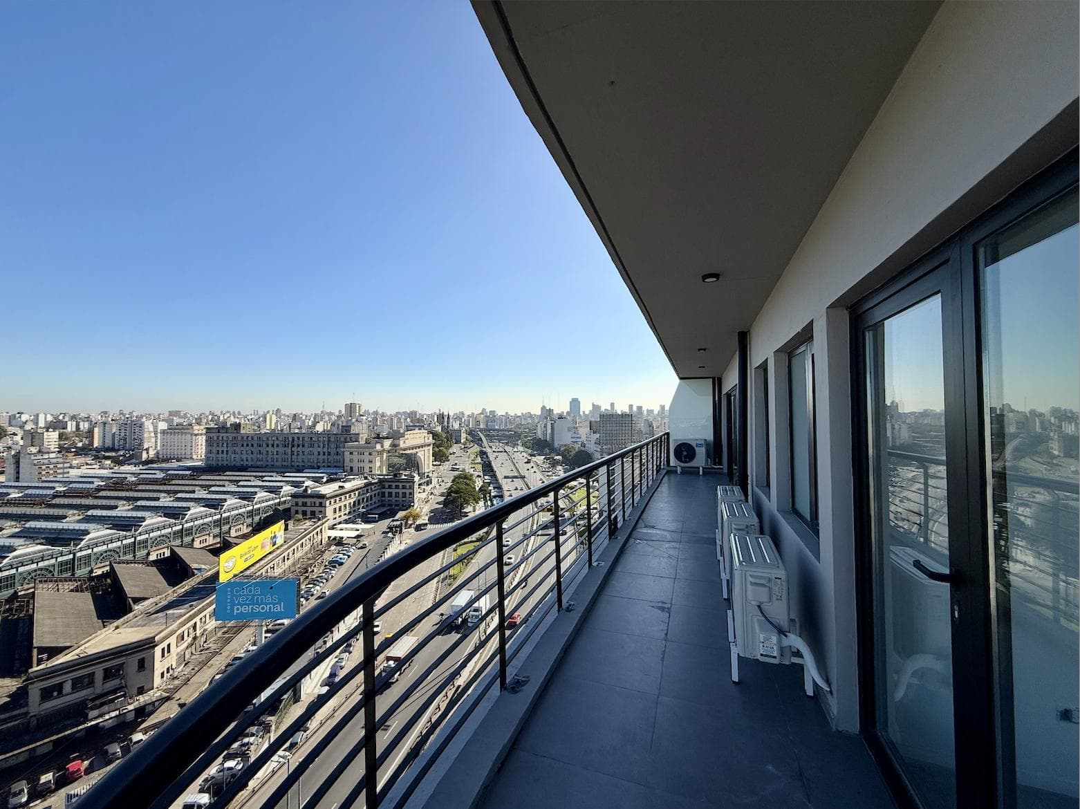 Brand-New 4-Room Apartment for Sale in Barracas