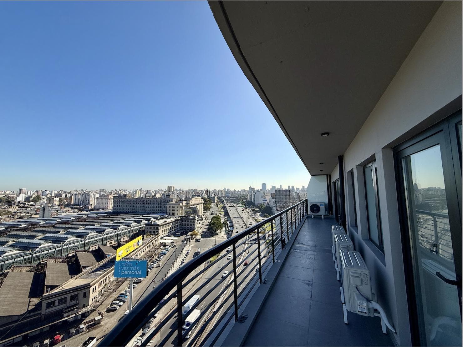 Brand-New 4-Room Apartment for Sale in Barracas