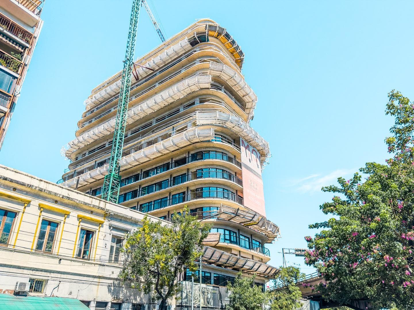 Brand-New 4-Room Apartment for Sale in Barracas