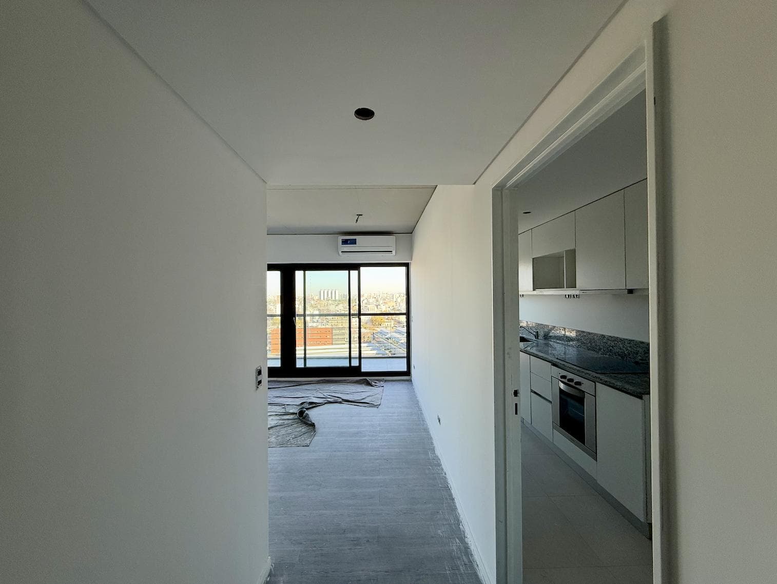 Brand-New 4-Room Apartment for Sale in Barracas