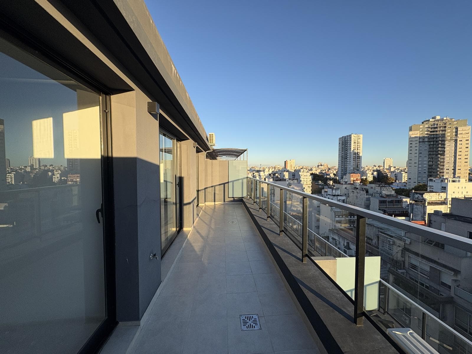 Two-room apartment in Almagro