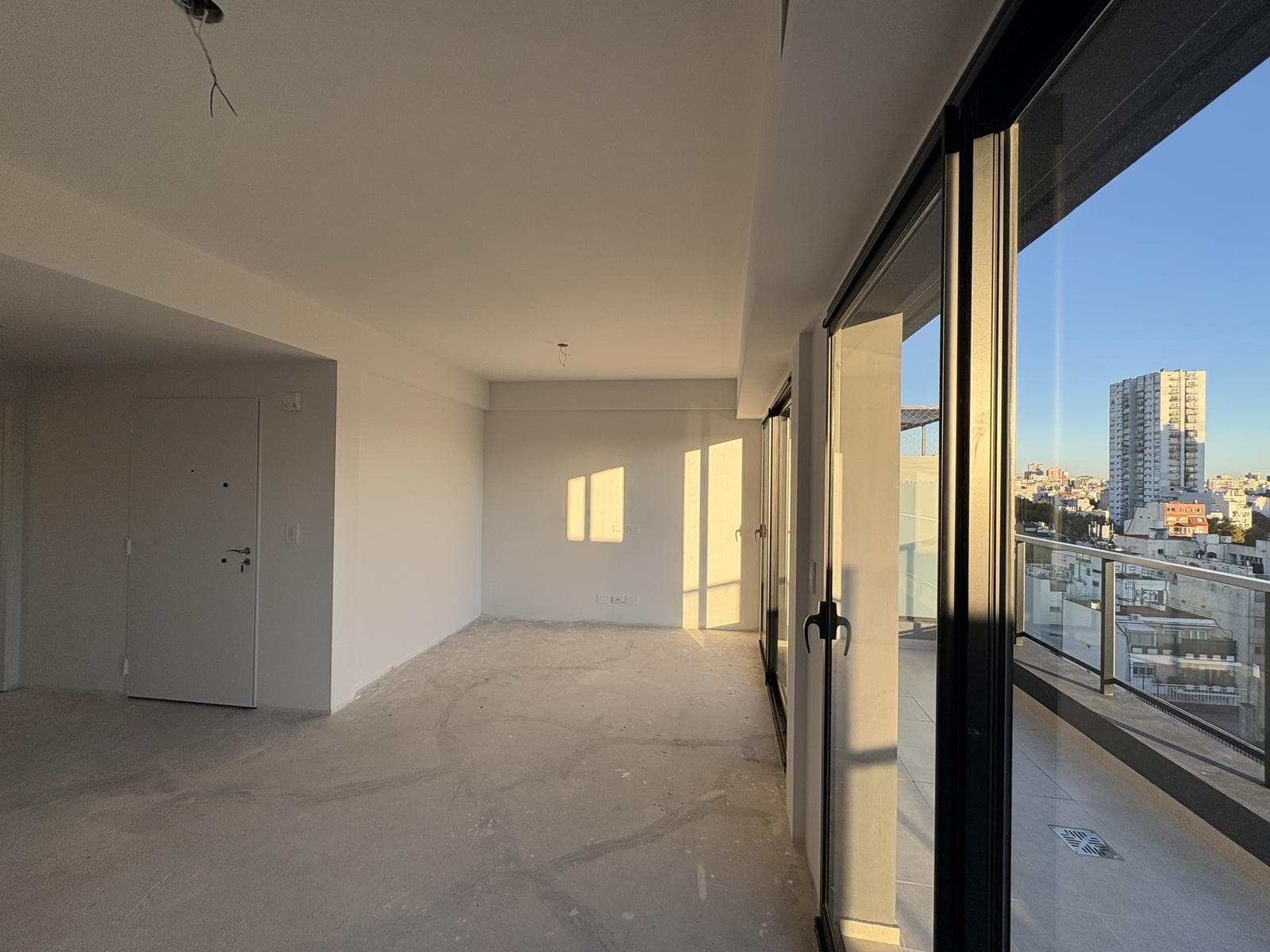 Two-room apartment in Almagro