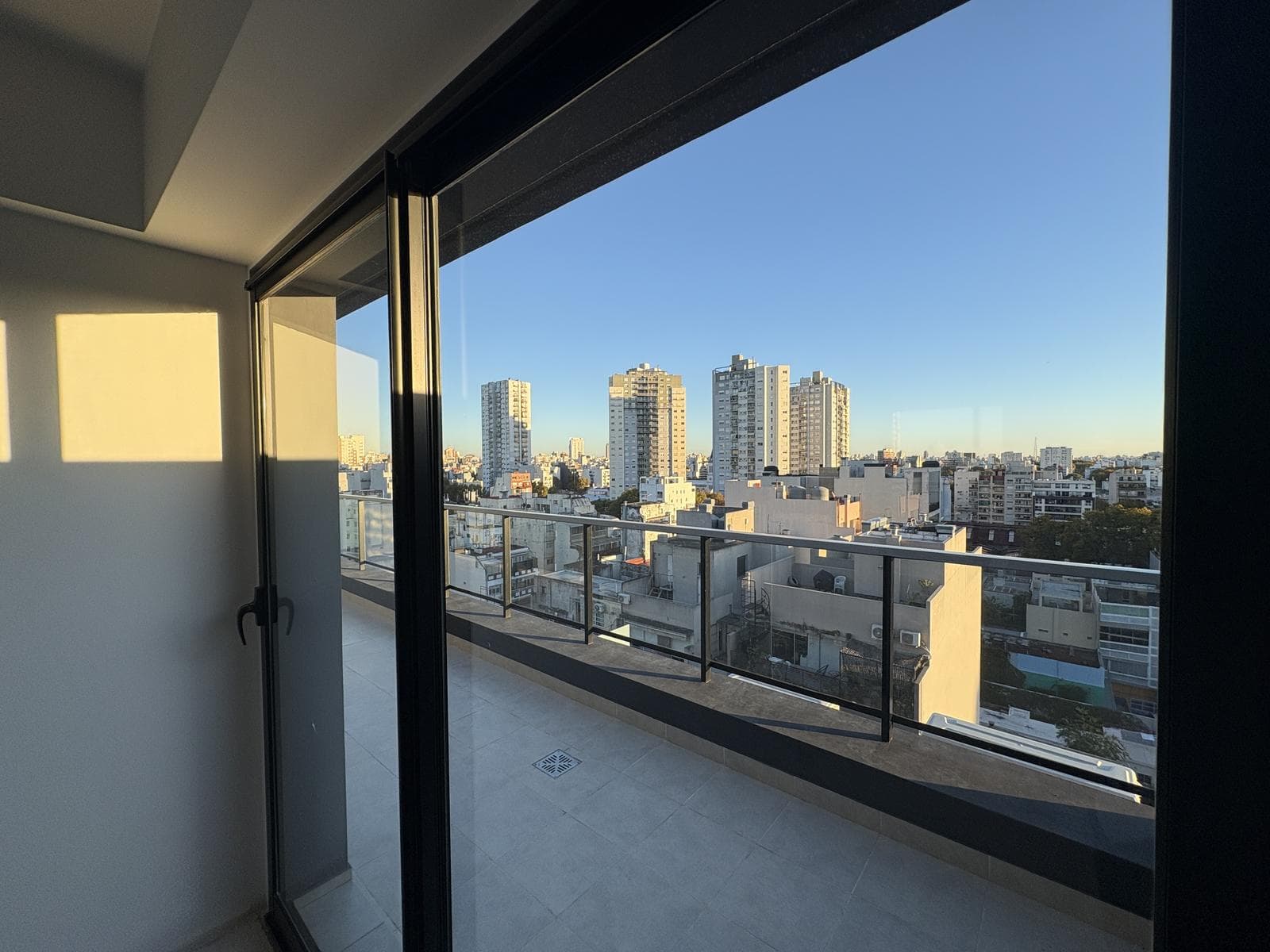 Two-room apartment in Almagro