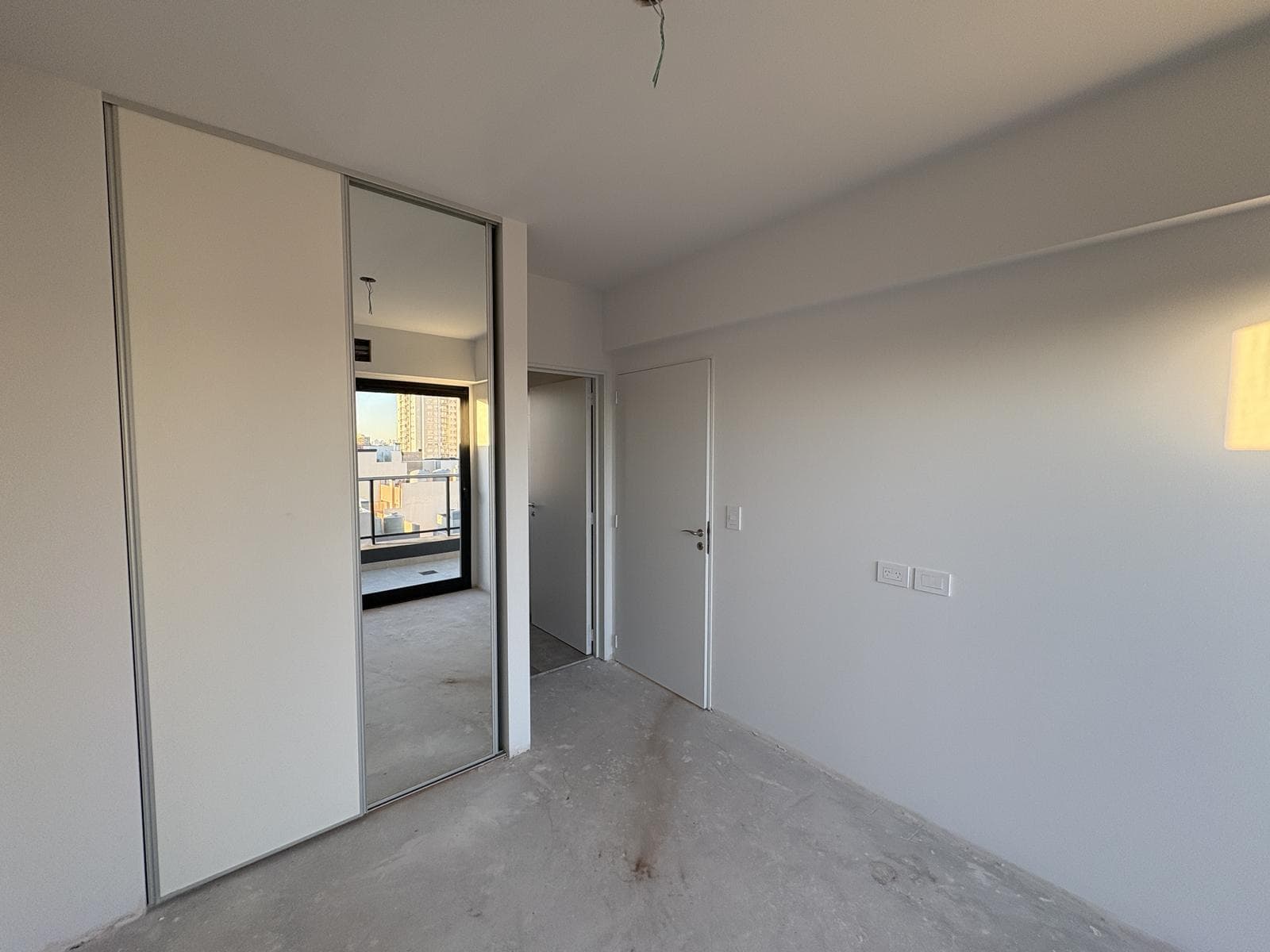 Two-room apartment in Almagro
