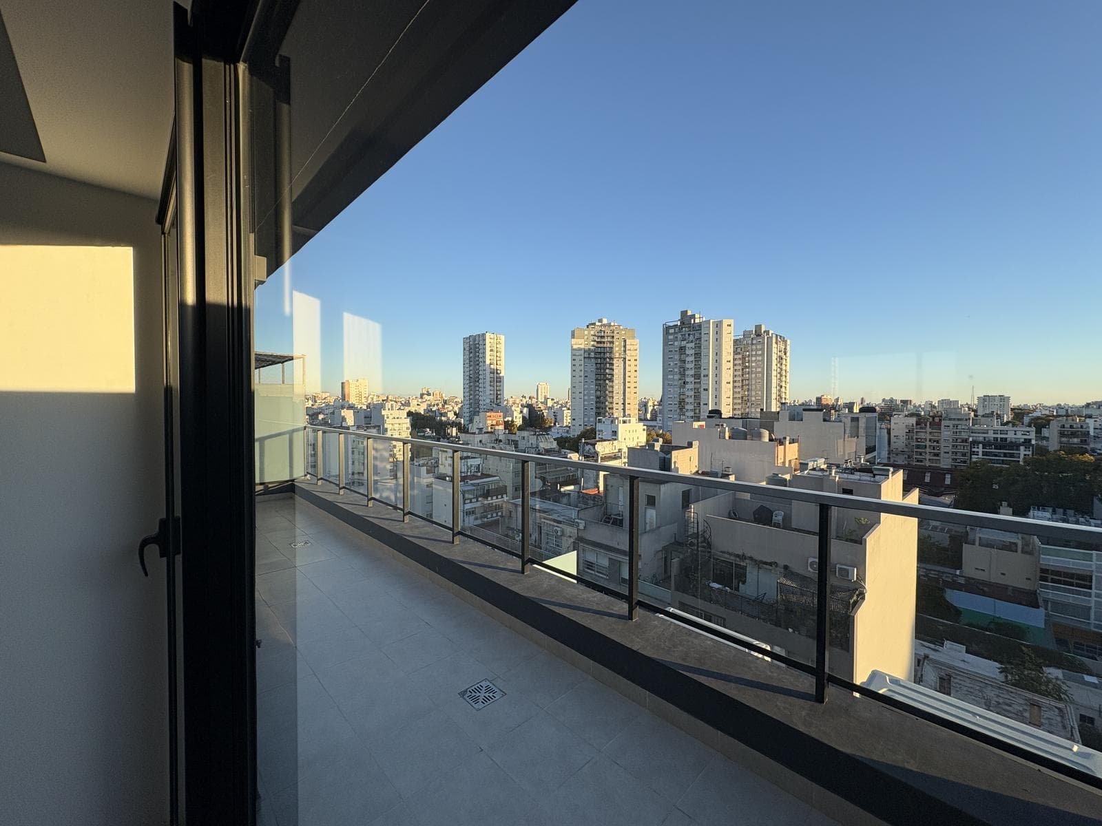 Two-room apartment in Almagro