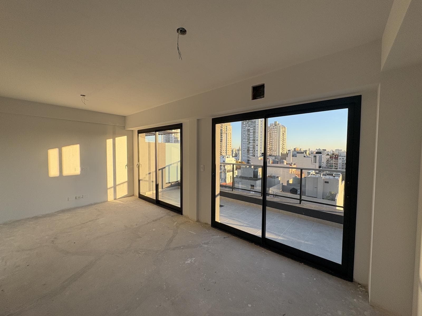 Two-room apartment in Almagro