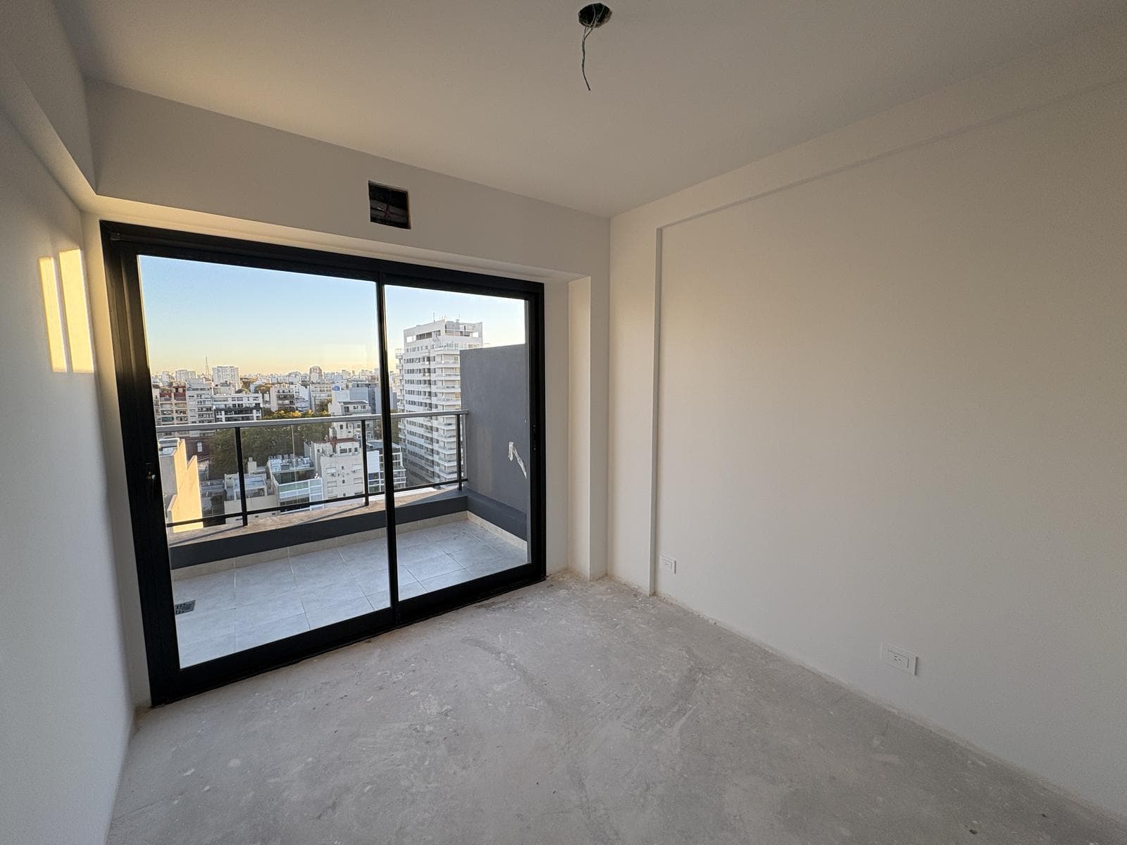 Two-room apartment in Almagro