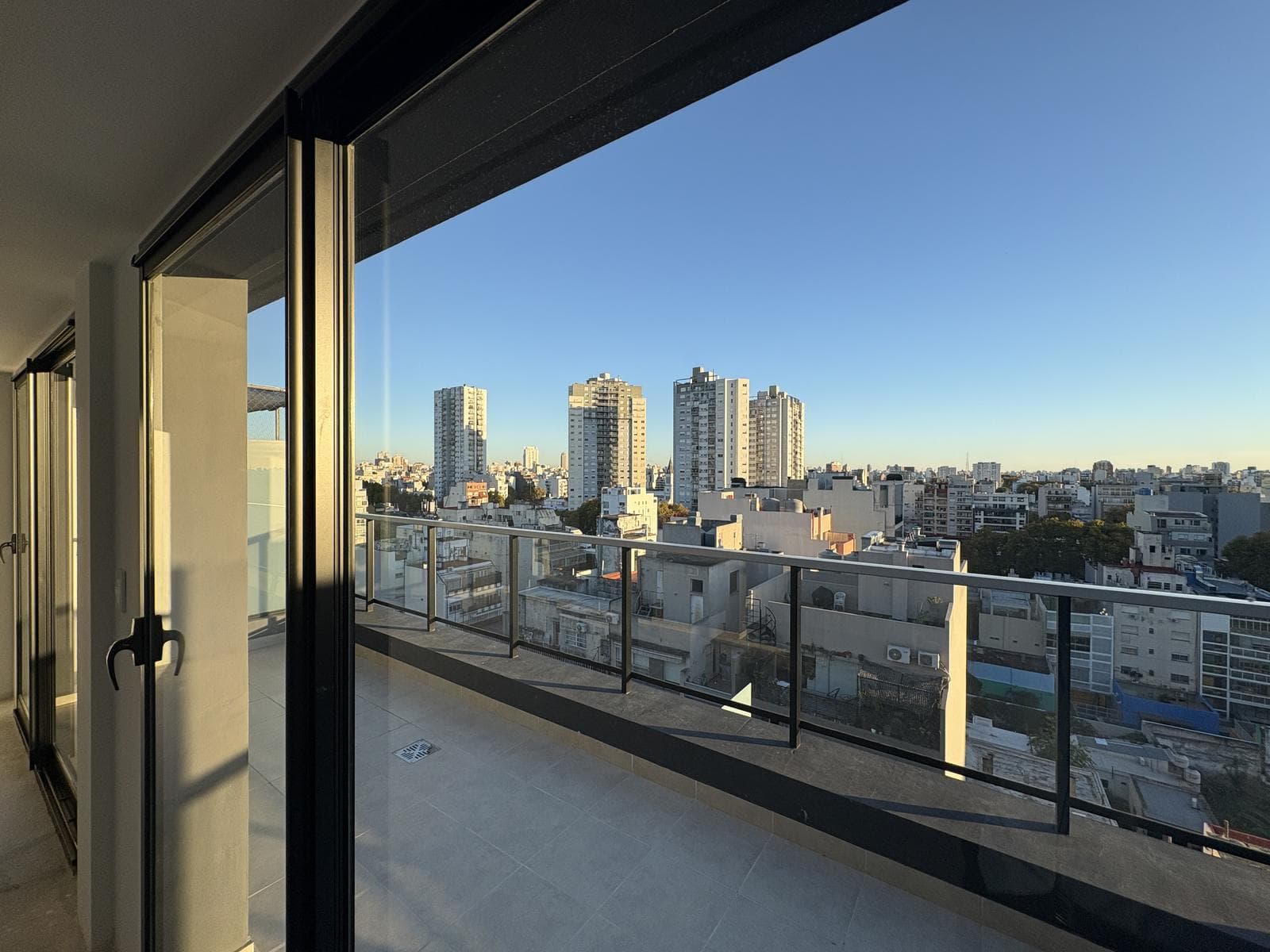 Two-room apartment in Almagro
