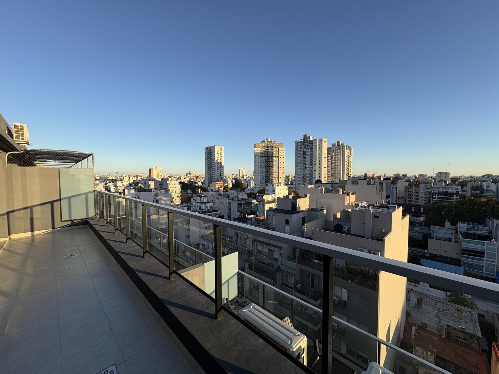 Two-room apartment in Almagro