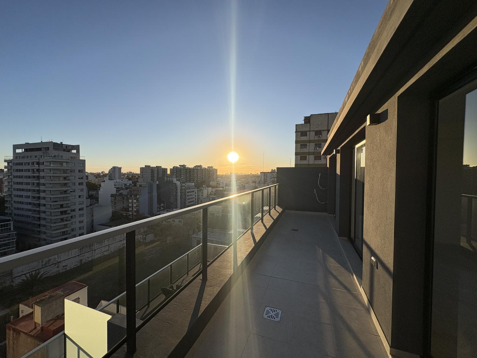 Two-room apartment in Almagro