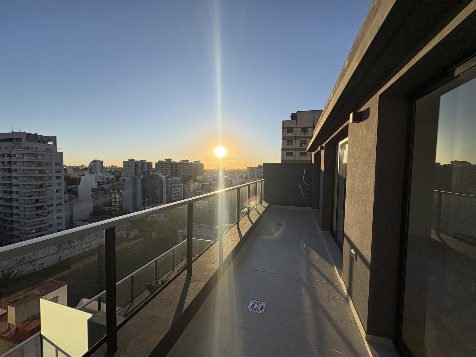 Two-room apartment in Almagro