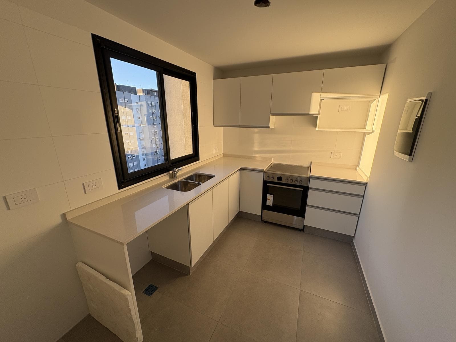 Two-room apartment in Almagro