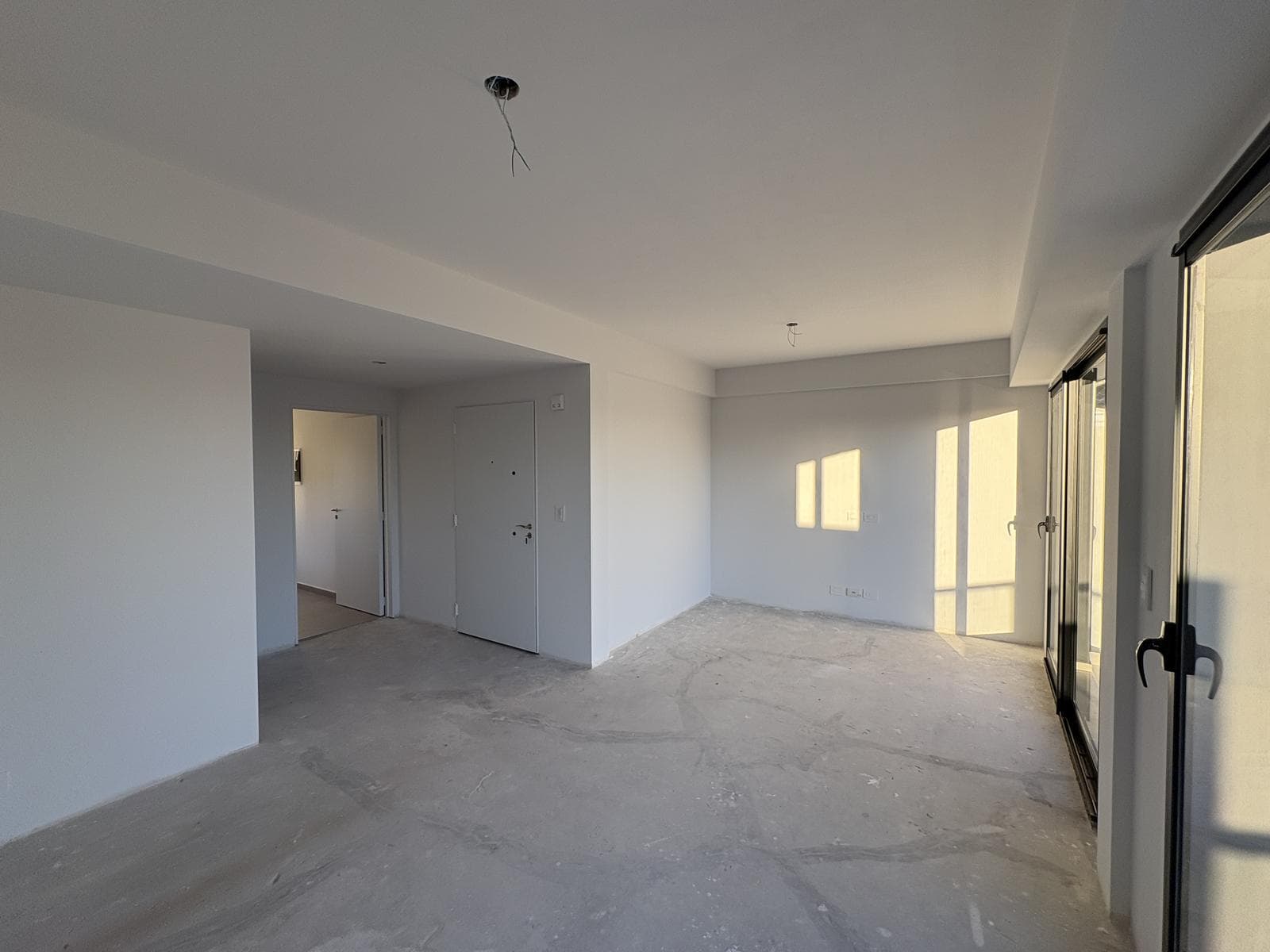 Two-room apartment in Almagro